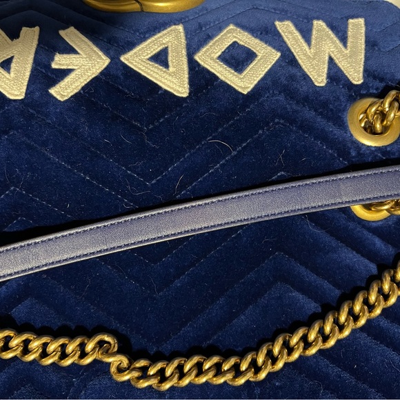 ❗️SOLD❗️Gucci Modern Medium Marmont Bag - Picture 8 of 16